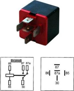 Hoffer 7233302 - Relè autozon.pro