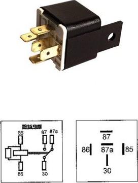 Hoffer 7237005 - Relè autozon.pro