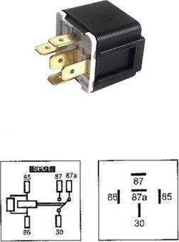 Hoffer 7237006 - Relè autozon.pro