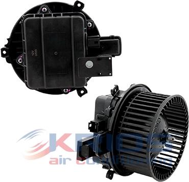 Hoffer H994366 - Ventilatore abitacolo autozon.pro