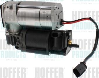 Hoffer H58044 - Compressore, Impianto aria compressa autozon.pro