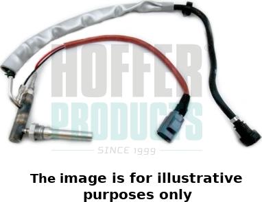 Hoffer H1954E - Gruppo iniettori, Rigenerazione filtro antipart. / particellar autozon.pro