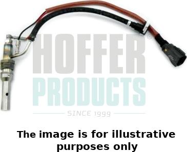 Hoffer H1950E - Gruppo iniettori, Rigenerazione filtro antipart. / particellar autozon.pro