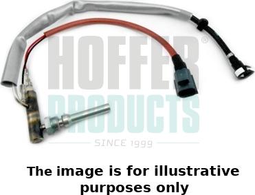 Hoffer H1952E - Gruppo iniettori, Rigenerazione filtro antipart. / particellar autozon.pro