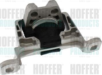 Hoffer H197108 - Sospensione, Motore autozon.pro