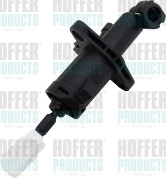 Hoffer H805102 - Cilindro trasmettitore, Frizione autozon.pro