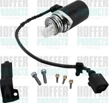 Hoffer H805111 - Pompa, frizione a lamelle-quattro ruote motrici autozon.pro