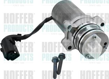 Hoffer H805133 - Pompa, frizione a lamelle-quattro ruote motrici autozon.pro