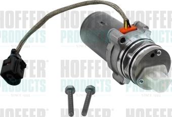 Hoffer H805132 - Pompa, frizione a lamelle-quattro ruote motrici autozon.pro