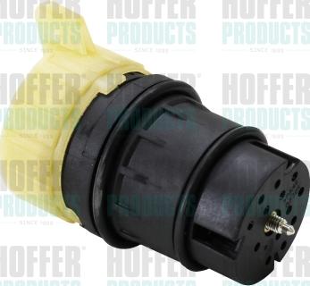 Hoffer H805122 - Alloggiamento presa, Cambio automatico-Centralina autozon.pro