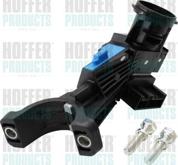 Hoffer H28054 - Interruttore, Accensione / motorino d'avviamento autozon.pro