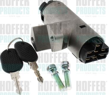 Hoffer H28021 - Interruttore, Accensione / motorino d'avviamento autozon.pro