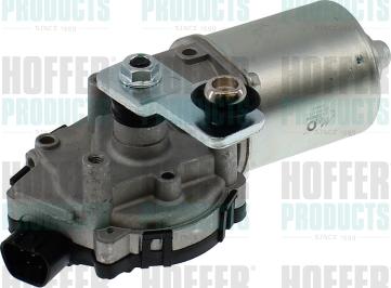 Hoffer H27453 - Motore tergicristallo autozon.pro