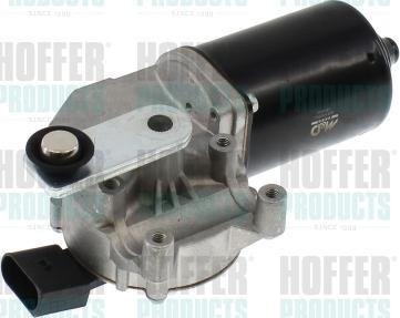 Hoffer H27647 - Motore tergicristallo autozon.pro