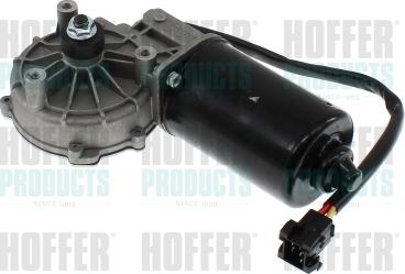 Hoffer H27652 - Motore tergicristallo autozon.pro