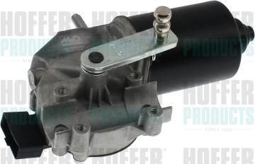 Hoffer H27665 - Motore tergicristallo autozon.pro