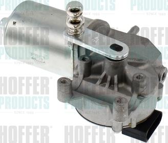 Hoffer H27661 - Motore tergicristallo autozon.pro