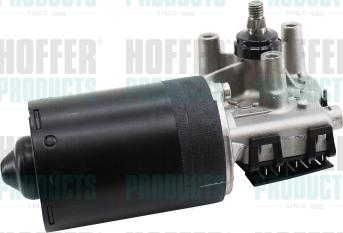 Hoffer H27053 - Motore tergicristallo autozon.pro