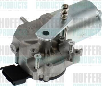 Hoffer H27368 - Motore tergicristallo autozon.pro