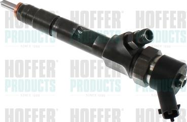 Hoffer H74074R - Supporto polverizzatore autozon.pro