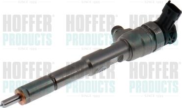 Hoffer H74161R - Supporto polverizzatore autozon.pro