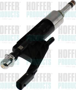 Hoffer H75117916 - Supporto polverizzatore autozon.pro