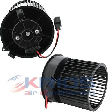 Hoffer K92400 - Ventilatore abitacolo autozon.pro