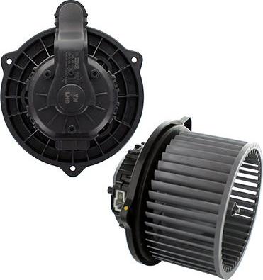 Hoffer K92173 - Ventilatore abitacolo autozon.pro