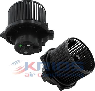 Hoffer K92399 - Ventilatore abitacolo autozon.pro