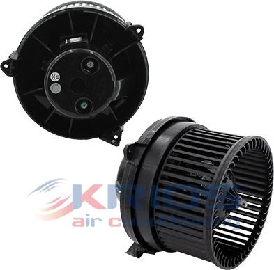 Hoffer K92394 - Ventilatore abitacolo autozon.pro