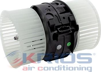 Hoffer K92391 - Ventilatore abitacolo autozon.pro