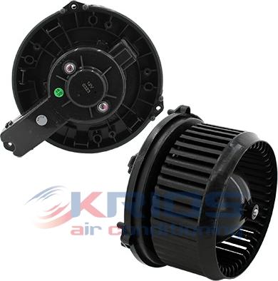 Hoffer K92360 - Ventilatore abitacolo autozon.pro