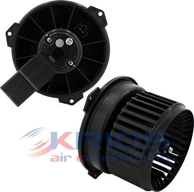 Hoffer K92361 - Ventilatore abitacolo autozon.pro