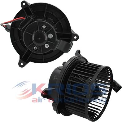 Hoffer K92362 - Ventilatore abitacolo autozon.pro