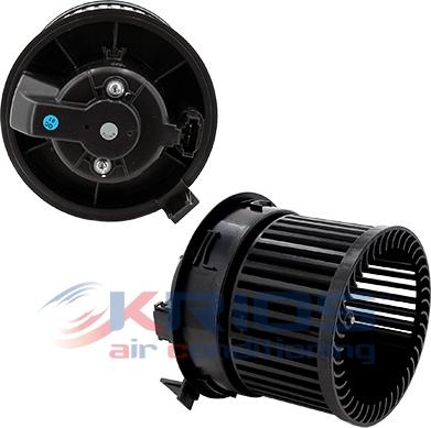 Hoffer K92367 - Ventilatore abitacolo autozon.pro