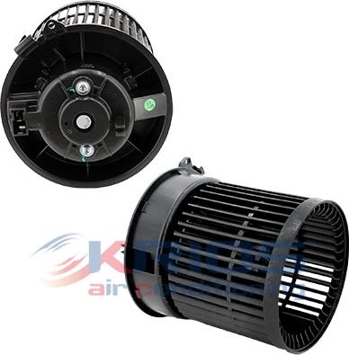 Hoffer K92383 - Ventilatore abitacolo autozon.pro