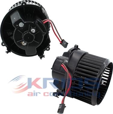 Hoffer K92327 - Ventilatore abitacolo autozon.pro