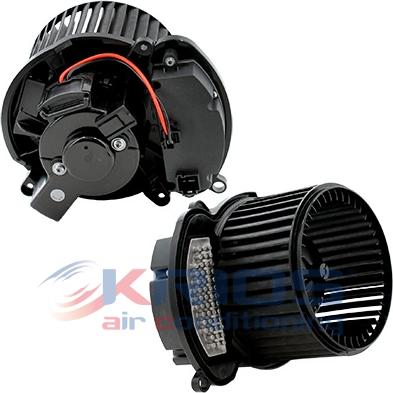 Hoffer K92372 - Ventilatore abitacolo autozon.pro