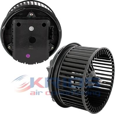 Hoffer K92377 - Ventilatore abitacolo autozon.pro