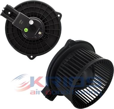 Hoffer K92297 - Ventilatore abitacolo autozon.pro