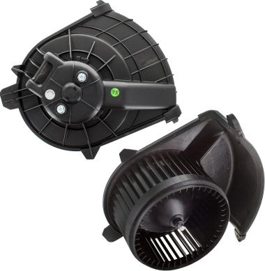 Hoffer K92289 - Ventilatore abitacolo autozon.pro