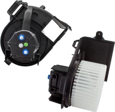 Hoffer K92288 - Ventilatore abitacolo autozon.pro