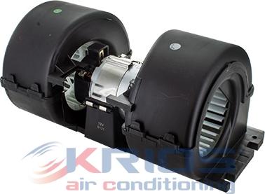 Hoffer K92287 - Ventilatore abitacolo autozon.pro