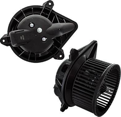 Hoffer K92236 - Ventilatore abitacolo autozon.pro