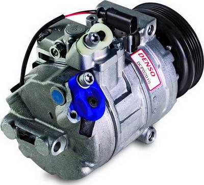 Hoffer K15094 - Compressore, Climatizzatore autozon.pro