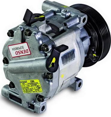 Hoffer K15060 - Compressore, Climatizzatore autozon.pro