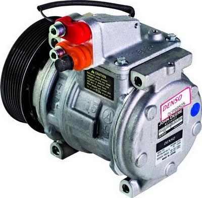 Hoffer K15028 - Compressore, Climatizzatore autozon.pro