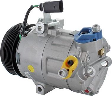 Hoffer K15384A - Compressore, Climatizzatore autozon.pro