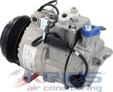 Hoffer K15385A - Compressore, Climatizzatore autozon.pro