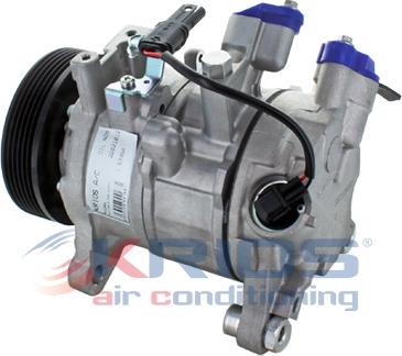 Hoffer K15336A - Compressore, Climatizzatore autozon.pro